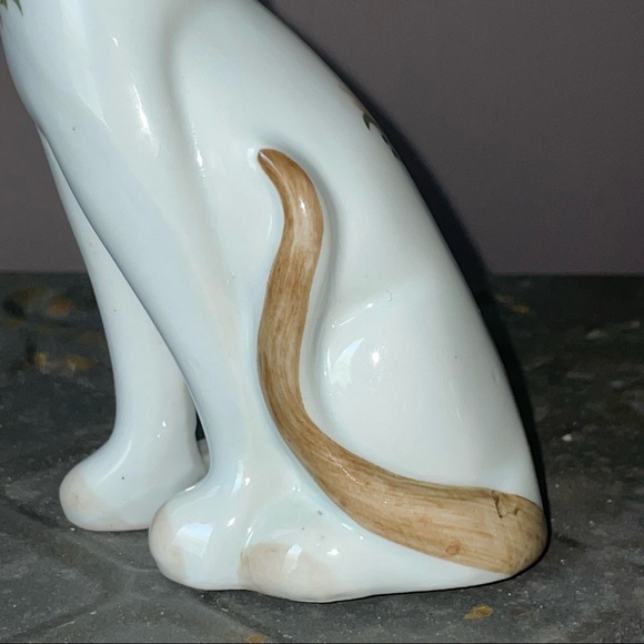 Andrea by Sadek Porcelain White With Flowers - Picture 5 of 10